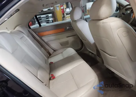 2007 Lincoln Mkz from USA, damaged, VIN 3LNHM26T07R666141